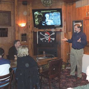 Loren Steffy, our Jan speaker