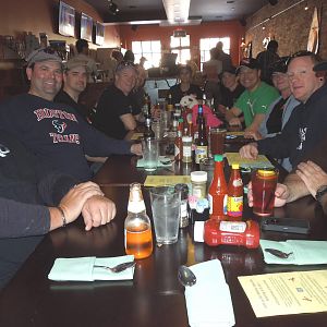 CHUM table