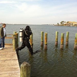 One small step for Reefhound