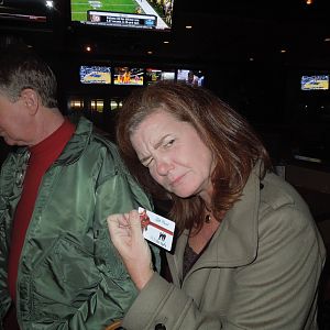 Second place - meh