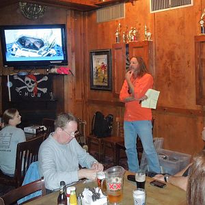 Gary from the Ocean Corp