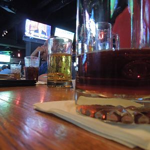 still life - CHUM style
