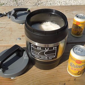 a frothy mug of goodness