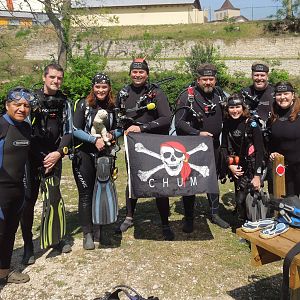 CHUM's Comal Claimers, Class of 2013