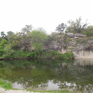 The Blue Hole
