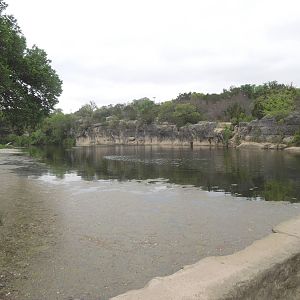 The Blue Hole