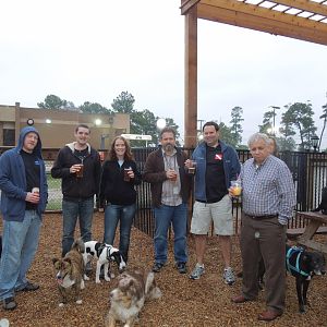 Dog Days of CHUMmer '13