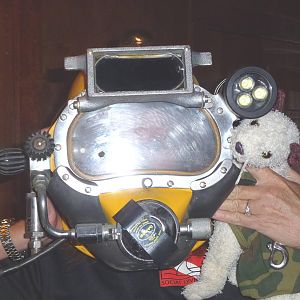 wouldn't be complete without Wet