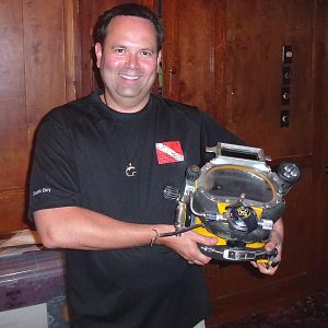 Sushi Boy & the Kirby Morgan #3