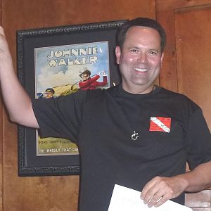 Get me, I'm givin' out wings!