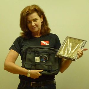 VanessaArrrr - Neptune Award recipient