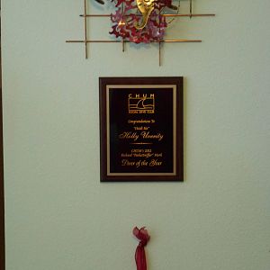 Heidi Ho - CHUM's Diver of the Year