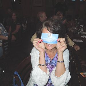 Heidi Ho won some free diving