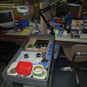 production station