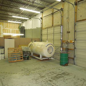 hey, who doesn't have a spare hyperbaric chamber sitting around in a corner