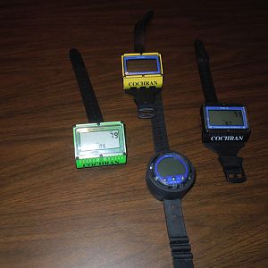 the various models
