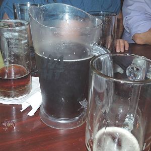 We won more beer!