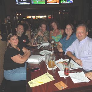Grub at Pub - July '13