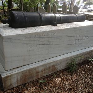 Now THAT'S a tombstone