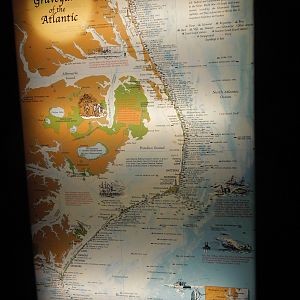 Why you dive the Carolina coast