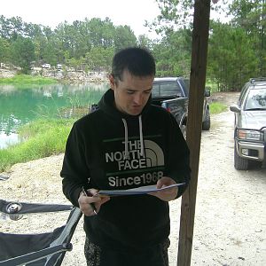 The Summer Games Commissioner commissionering