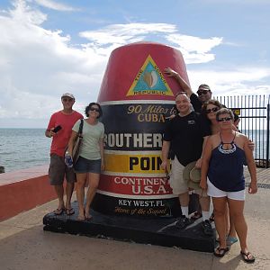 Southern-fried CHUM