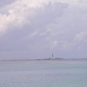 Tortugas lighthouse