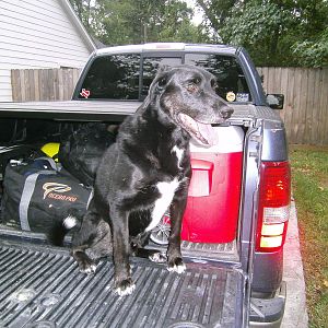 Found it!! its in the ice chest:-)