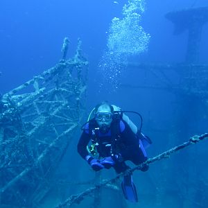 K Jenn Divers Vanderberg Radar 1