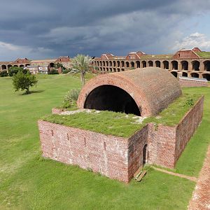 Ft Jefferson
