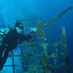 SB on USS Vandenberg