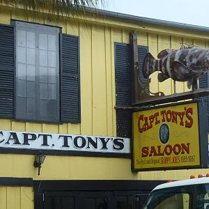 Capt Tony's 2