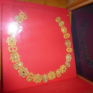 Mel Fisher necklace