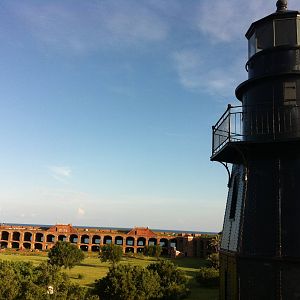 Fort Jefferson
