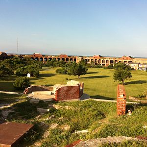 Fort Jefferson