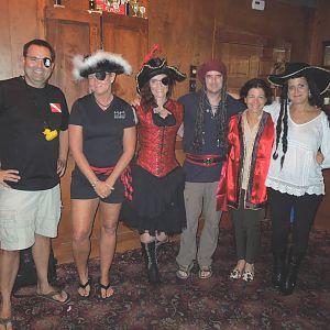 CHUM celebrates Talk Like a Pirate Day