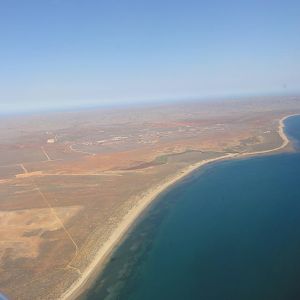 Coral Bay - Exmouth Airport