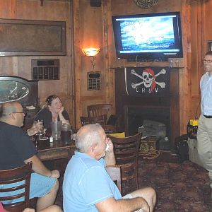 Dan Scoville, our Oct speaker