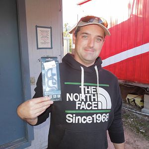 LegoBlox's 3rd place prize
