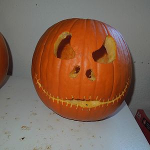 3rd place pumpkin