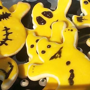 Tracy's delicious cookies!