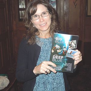 Diver_T, Nov door prize winner