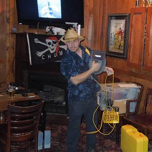 Cool treasure hunting stuff