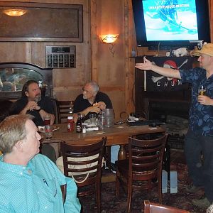 T.J. Bourque, the Urban Treasure Hunter