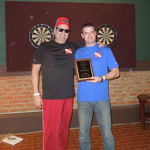 LegoBloxs - 2013 Diver of the Year