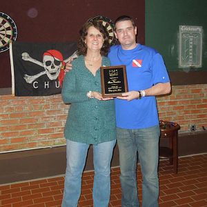 LegoBloxs - 2013 Diver of the Year