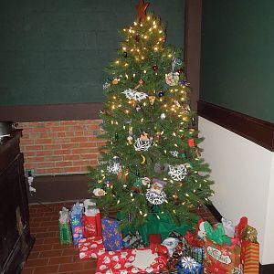 '13 holiday party