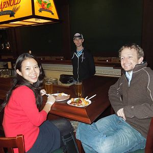 '13 holiday party