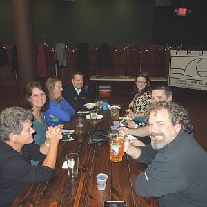 '13 holiday party