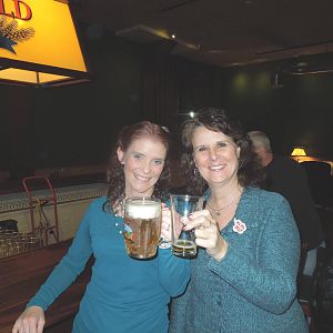 '13 holiday party